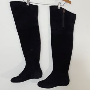 SAM EDELMAN James Over the Knee boots